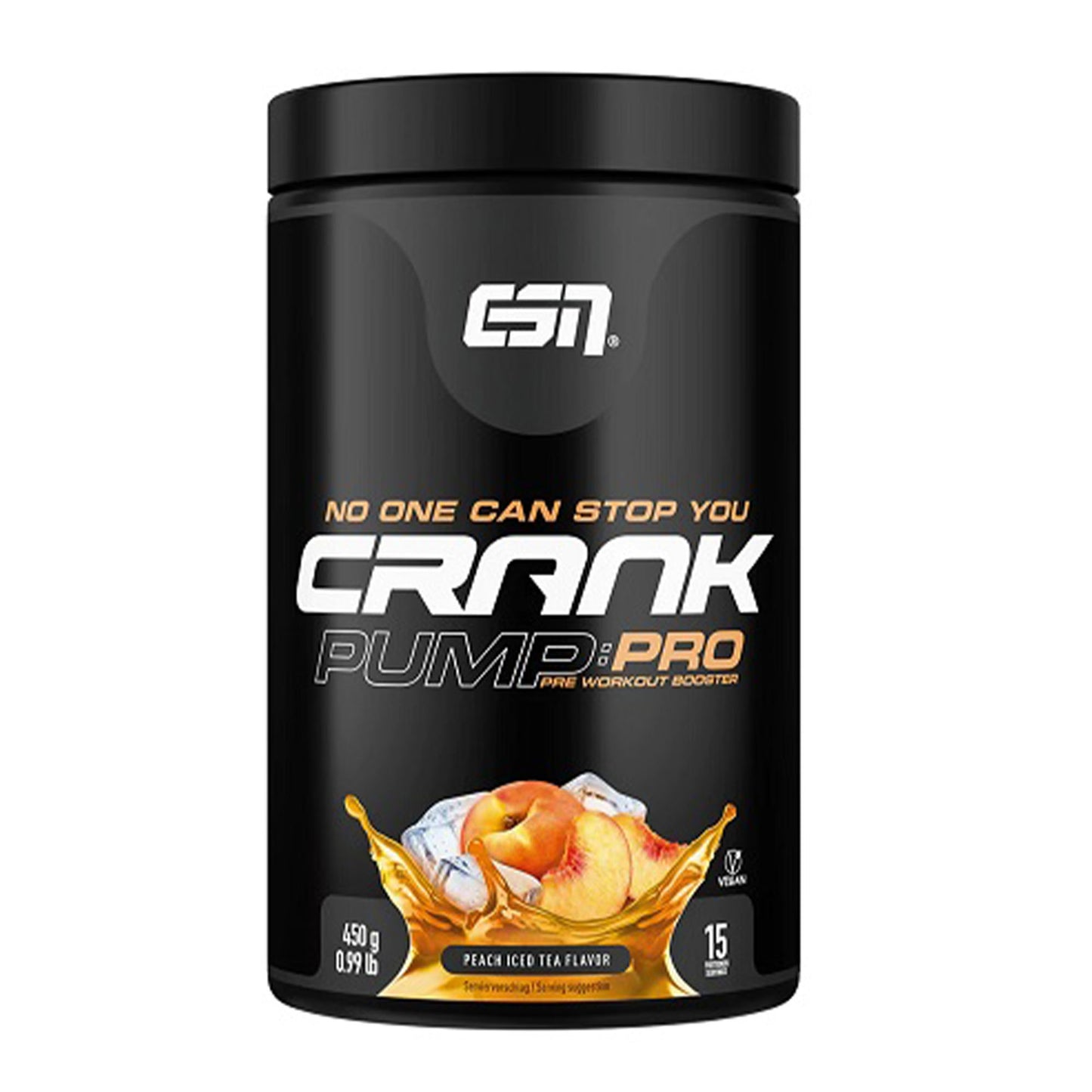 ESN Crank Pump Pro 450g