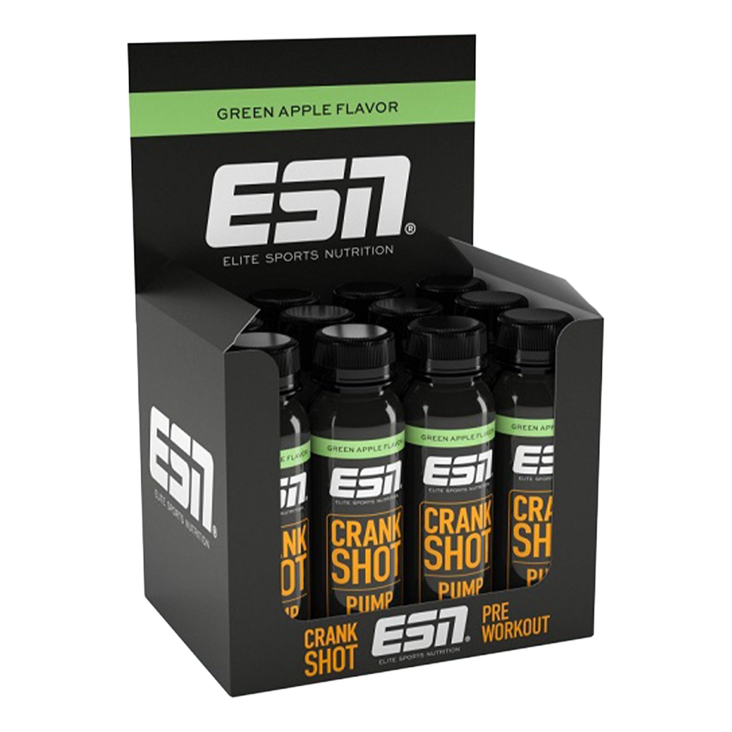 ESN Crank Pump Shot 12x 95ml