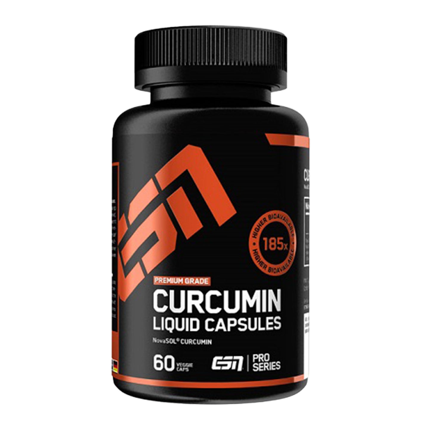 ESN Curcumin Liquid 60 Kapseln