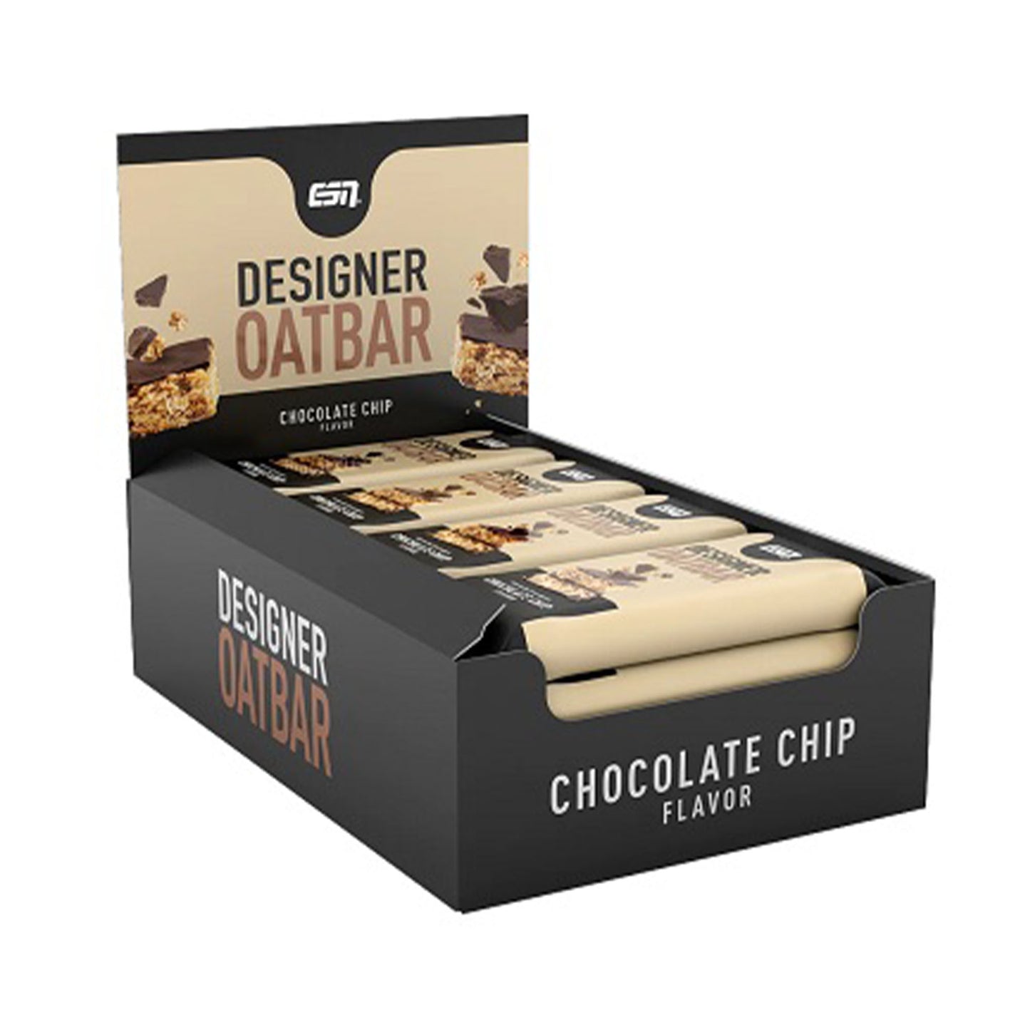 ESN Designer Oatbar Box 12x100g