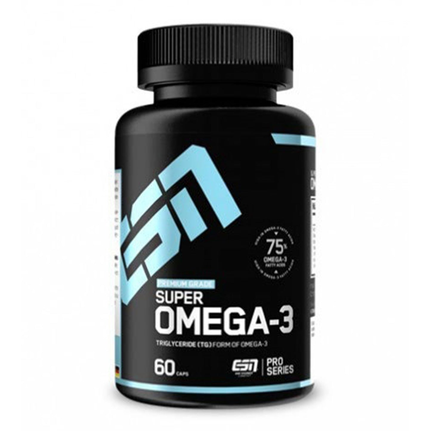 ESN Omega 3 60 Kapsel