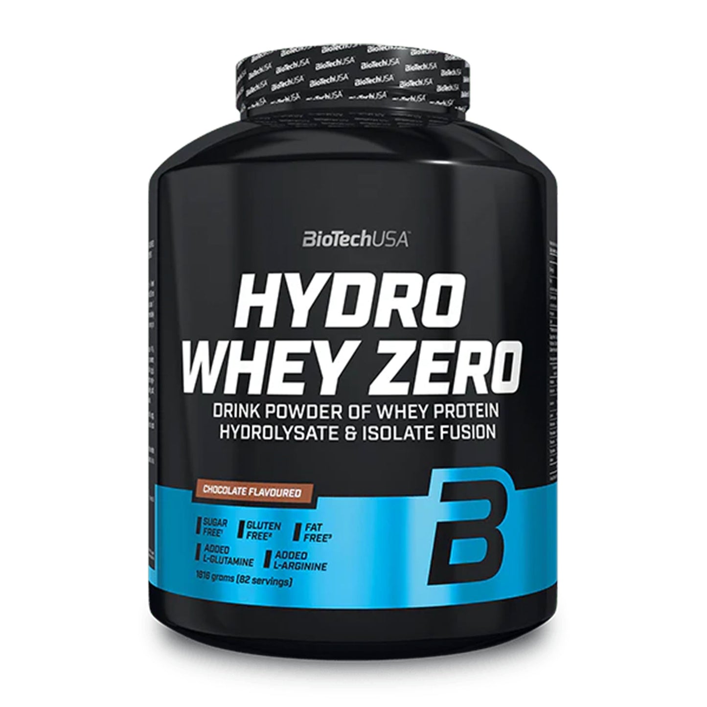 BioTech Iso Whey Zero 1816g