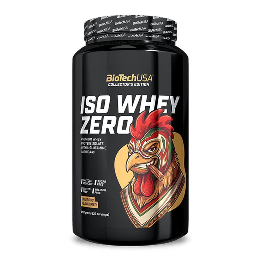 BioTech Iso Whey Zero 908g