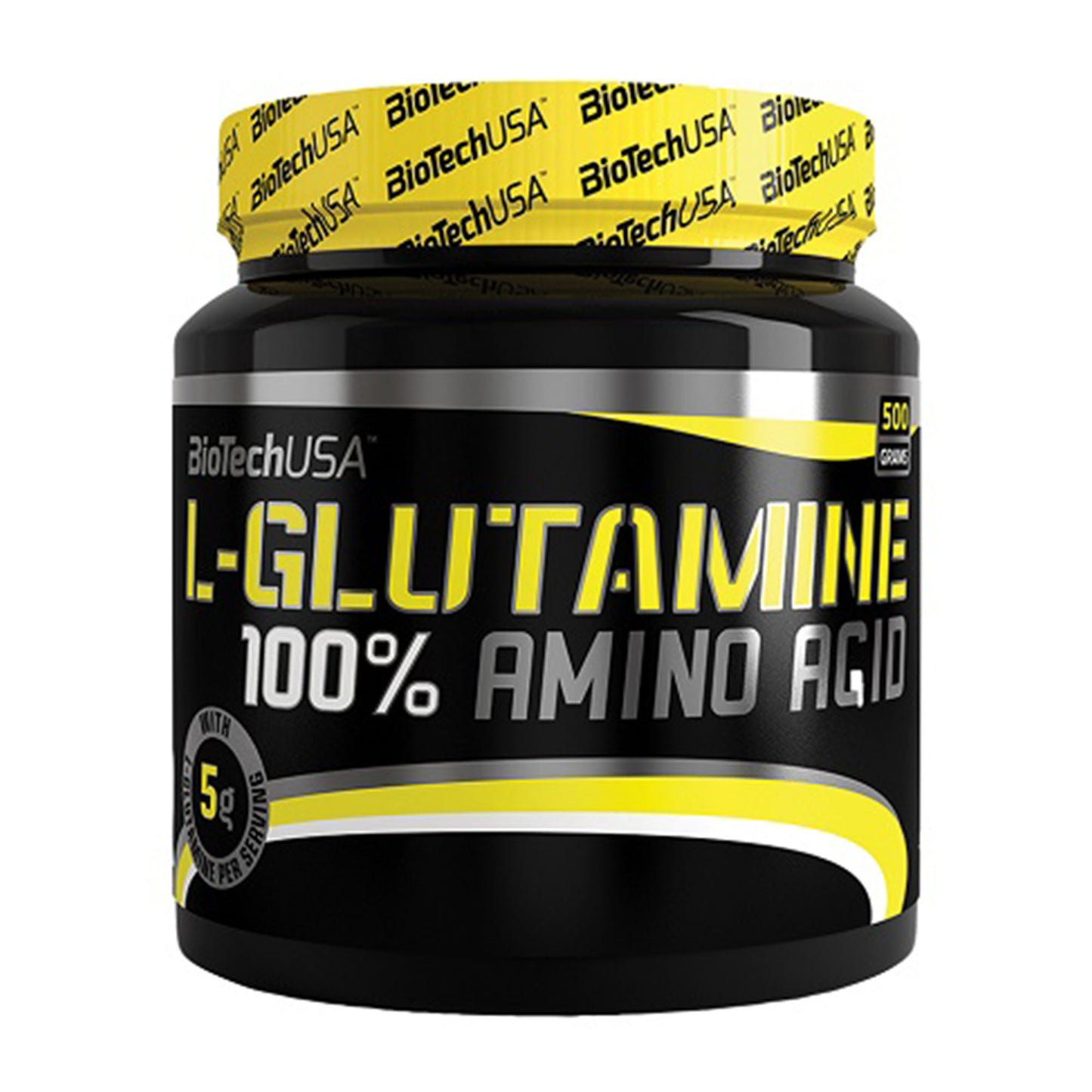 BioTech L-Glutamin 500g