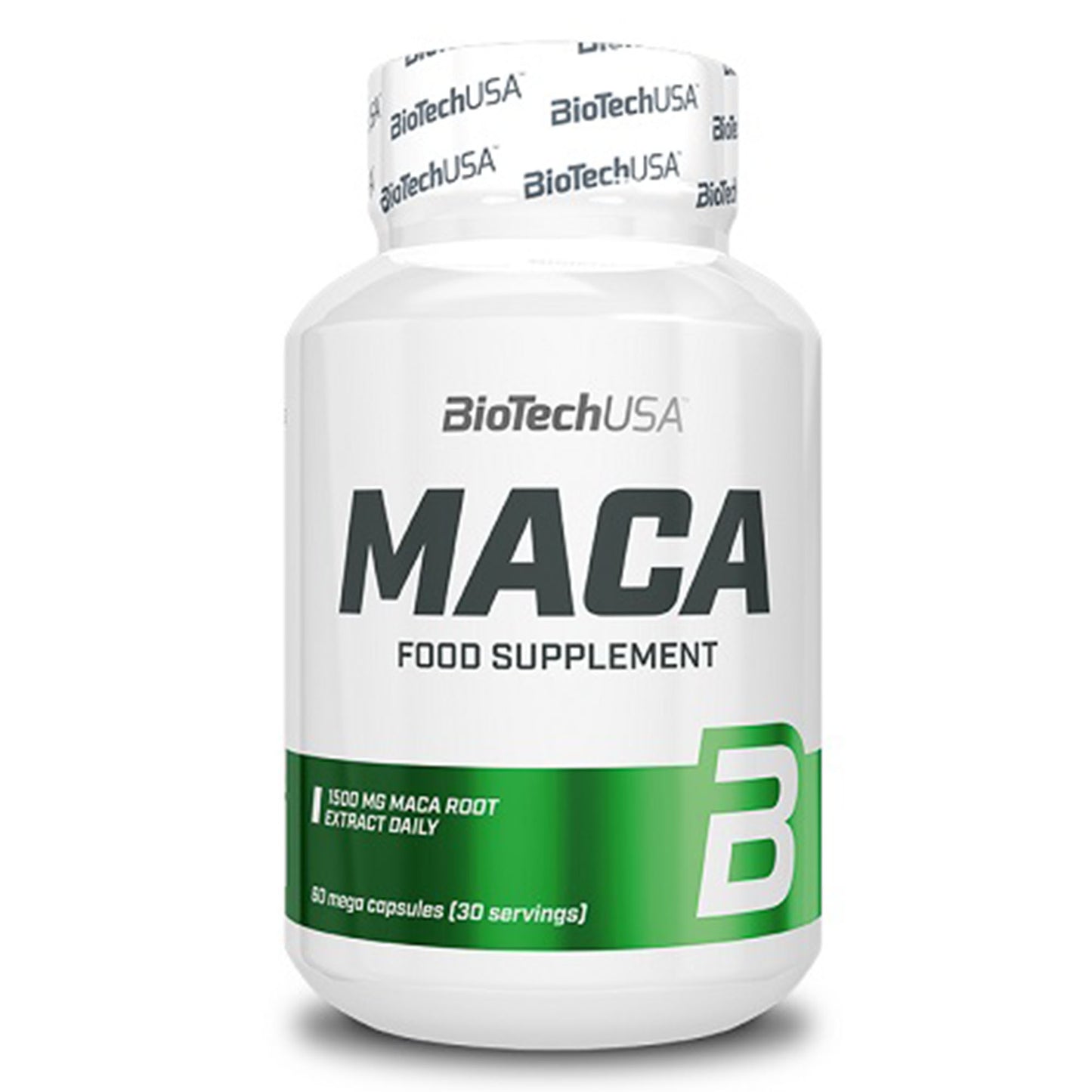 BioTech Maca 60 Kapseln