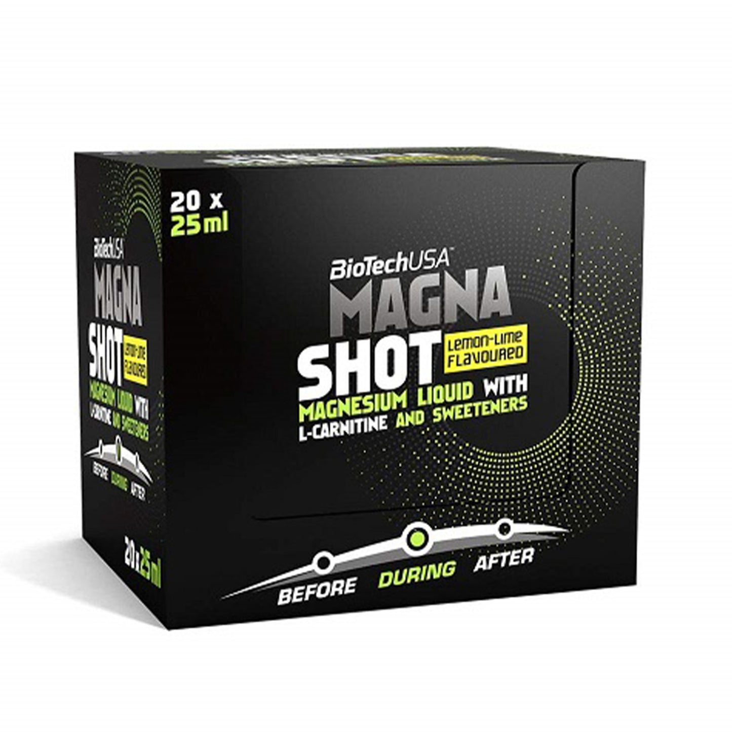 BioTech Magna Shot 20x25ml