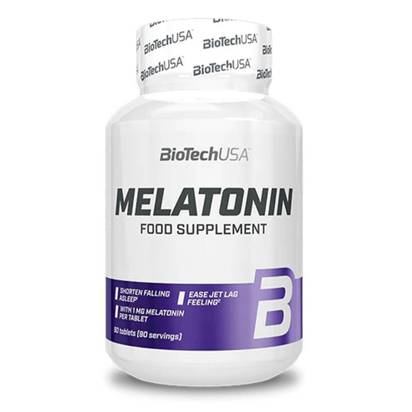 BioTech Melatonin 90 Tbl.