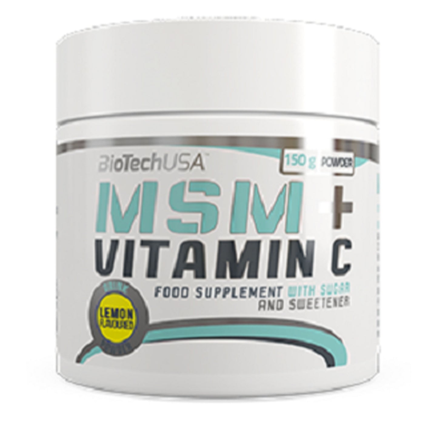 BioTech MSM + Vitamin C - 150g
