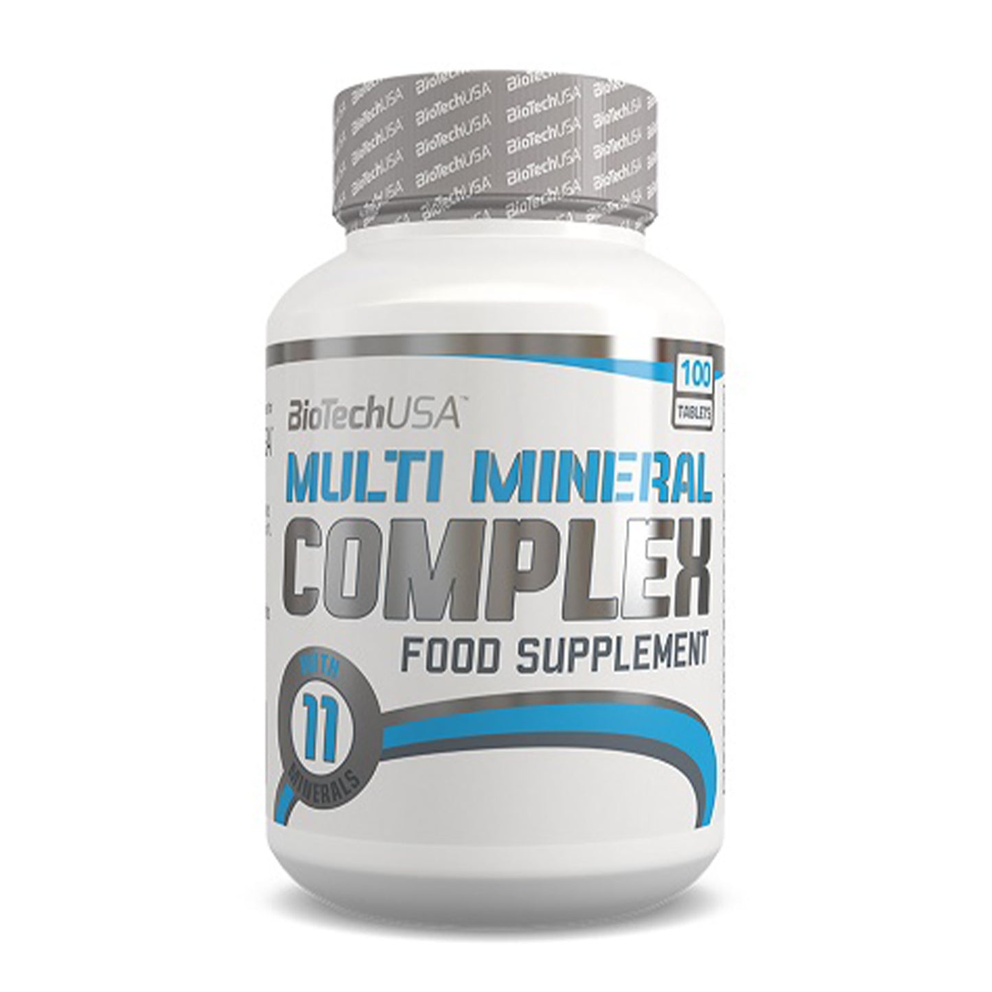 BioTech Multi Mineral Complex 100 Tabl.