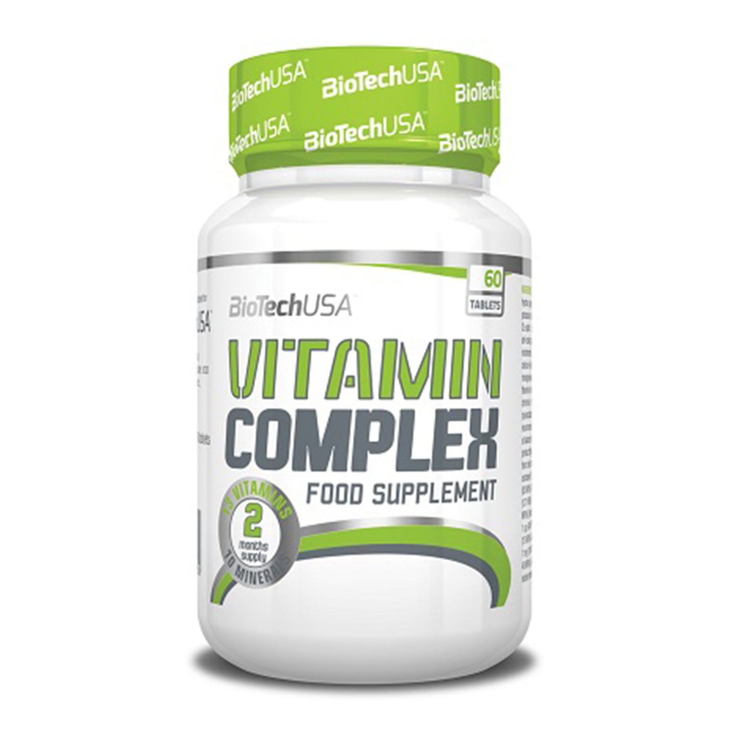 BioTech Vitamin Complex 60 Tabletten
