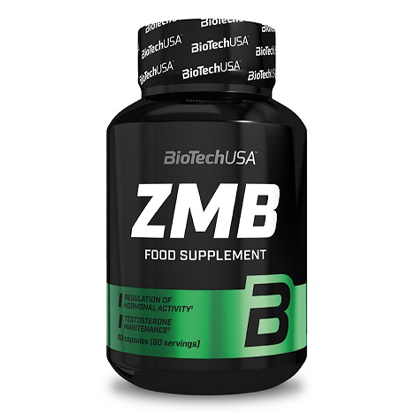 BioTech ZMB 60 Kapseln