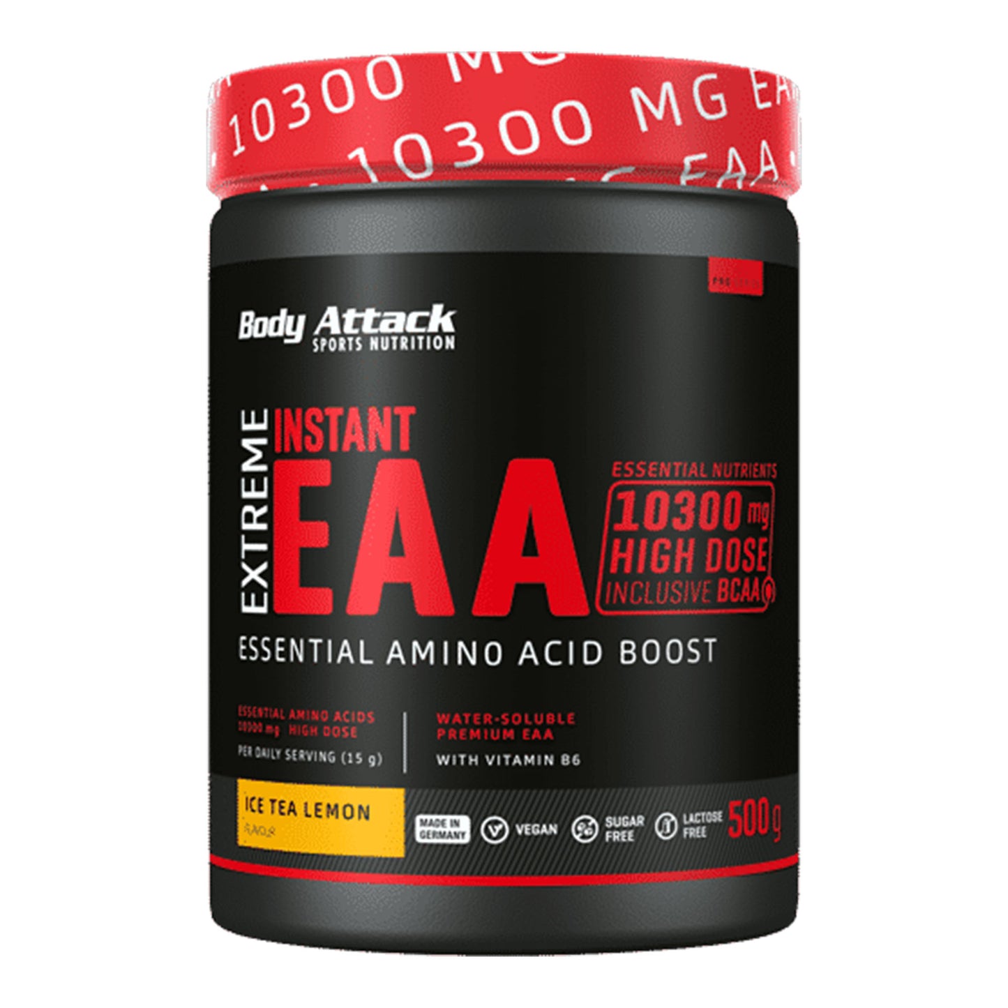 Body Attack Extreme Instant EAA - 500g