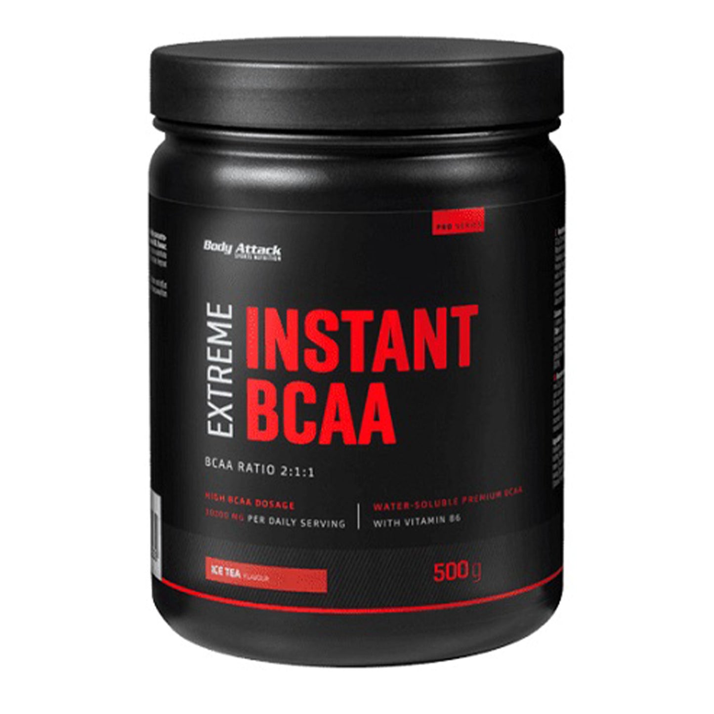 Body Attack Instant BCAA Extreme 500g