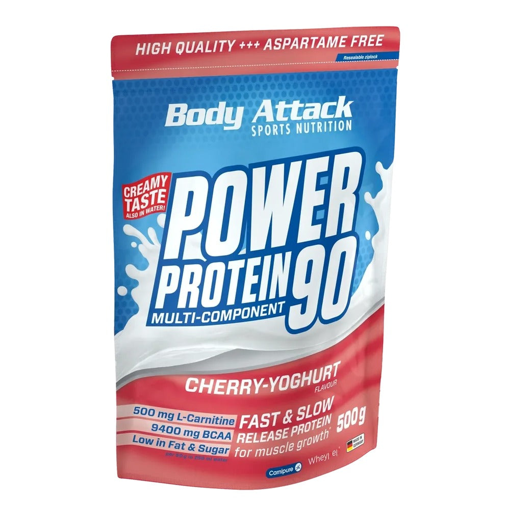 Body Attack Power Protein 90 - 500g