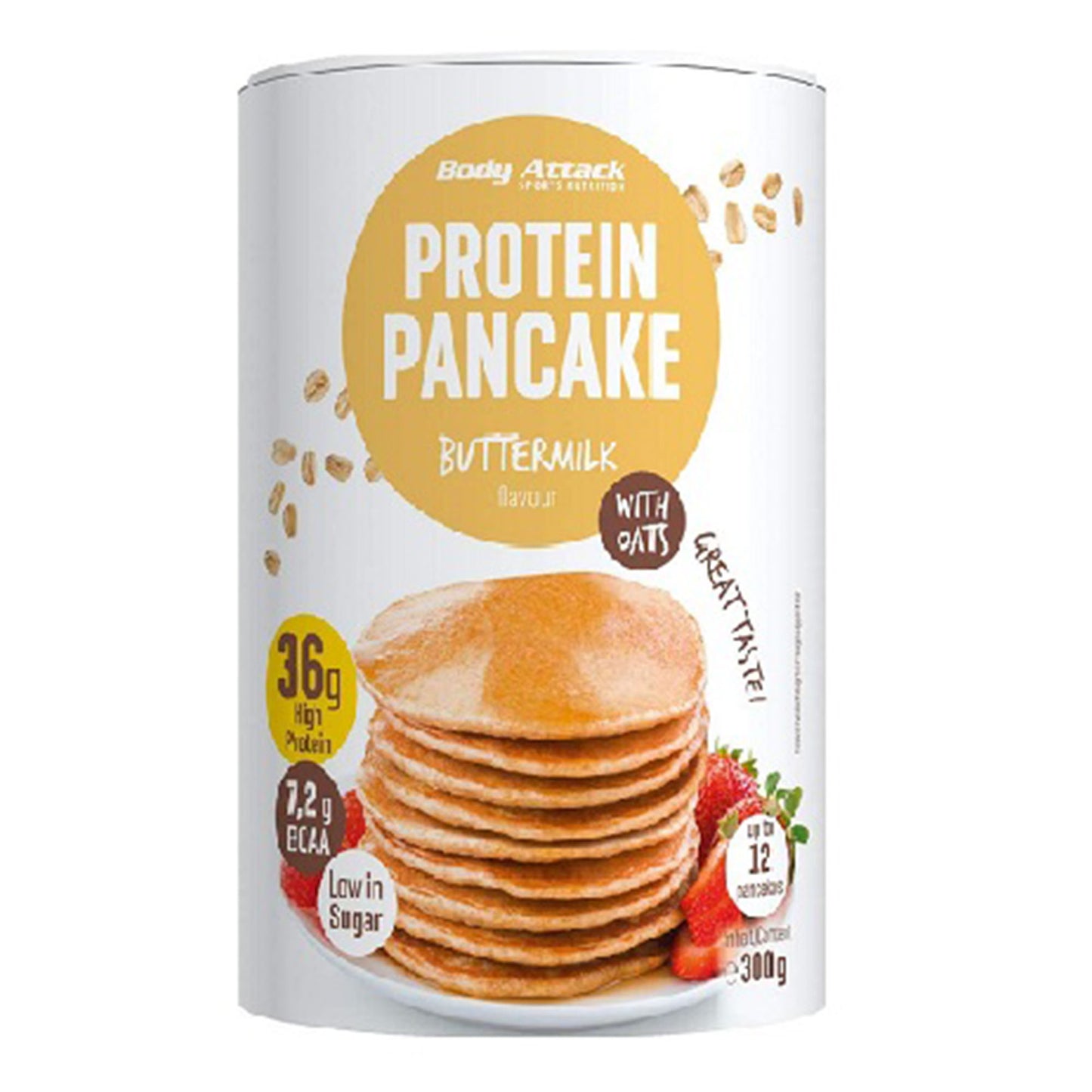 Body Attack Protein Pancake 300g