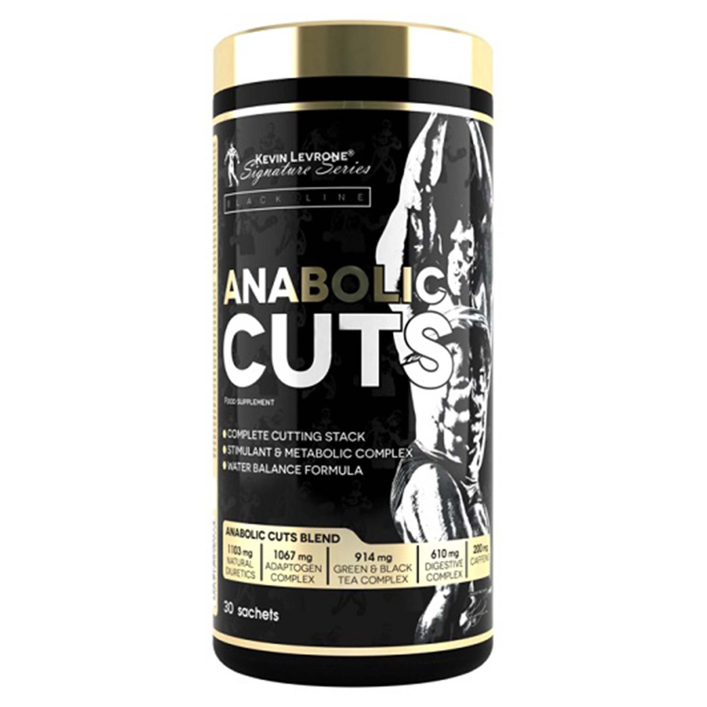 Kevin Levrone Anabolic Cuts 30 Packs