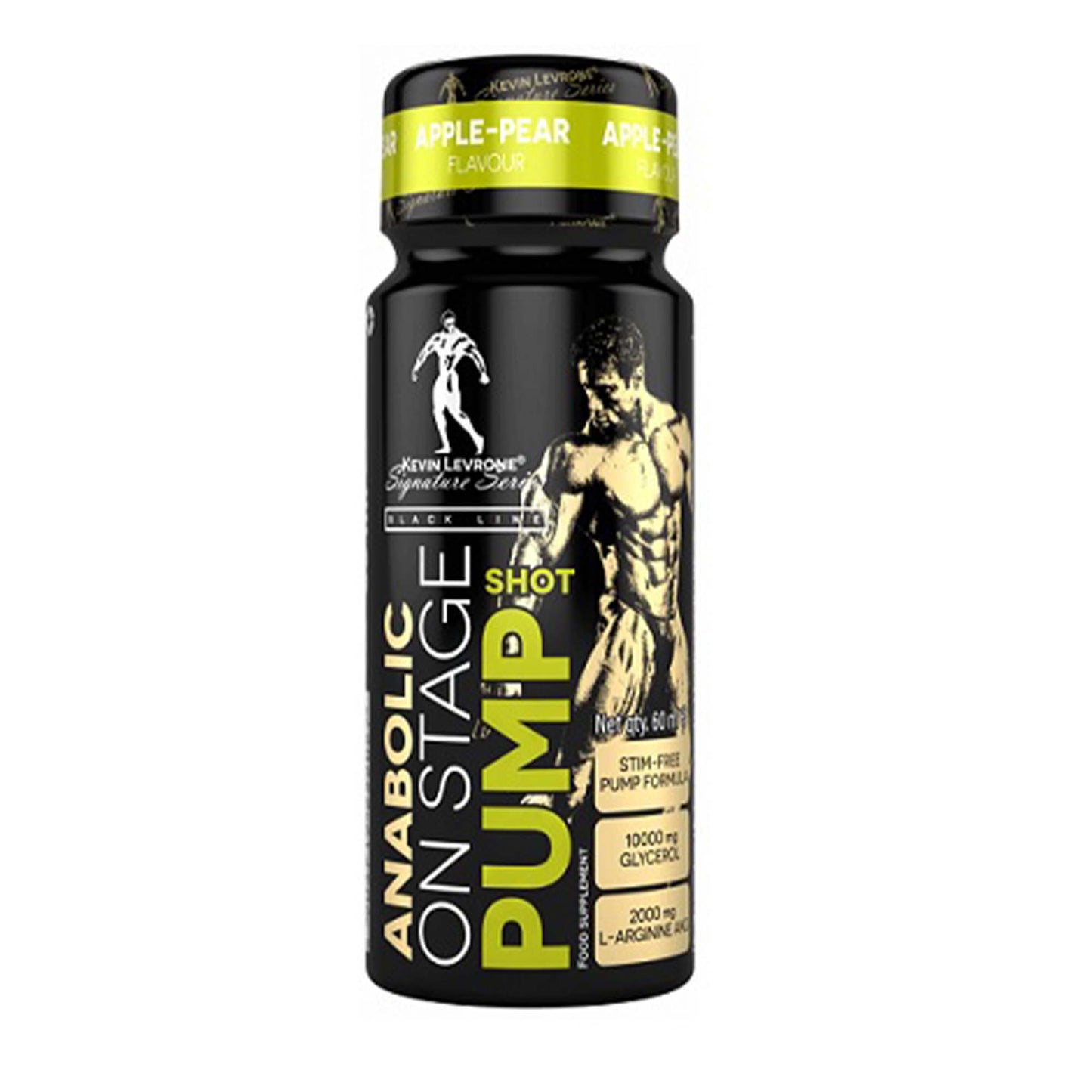 Kevin Levrone Anabolic On Stage Pump Shot 24x60ml