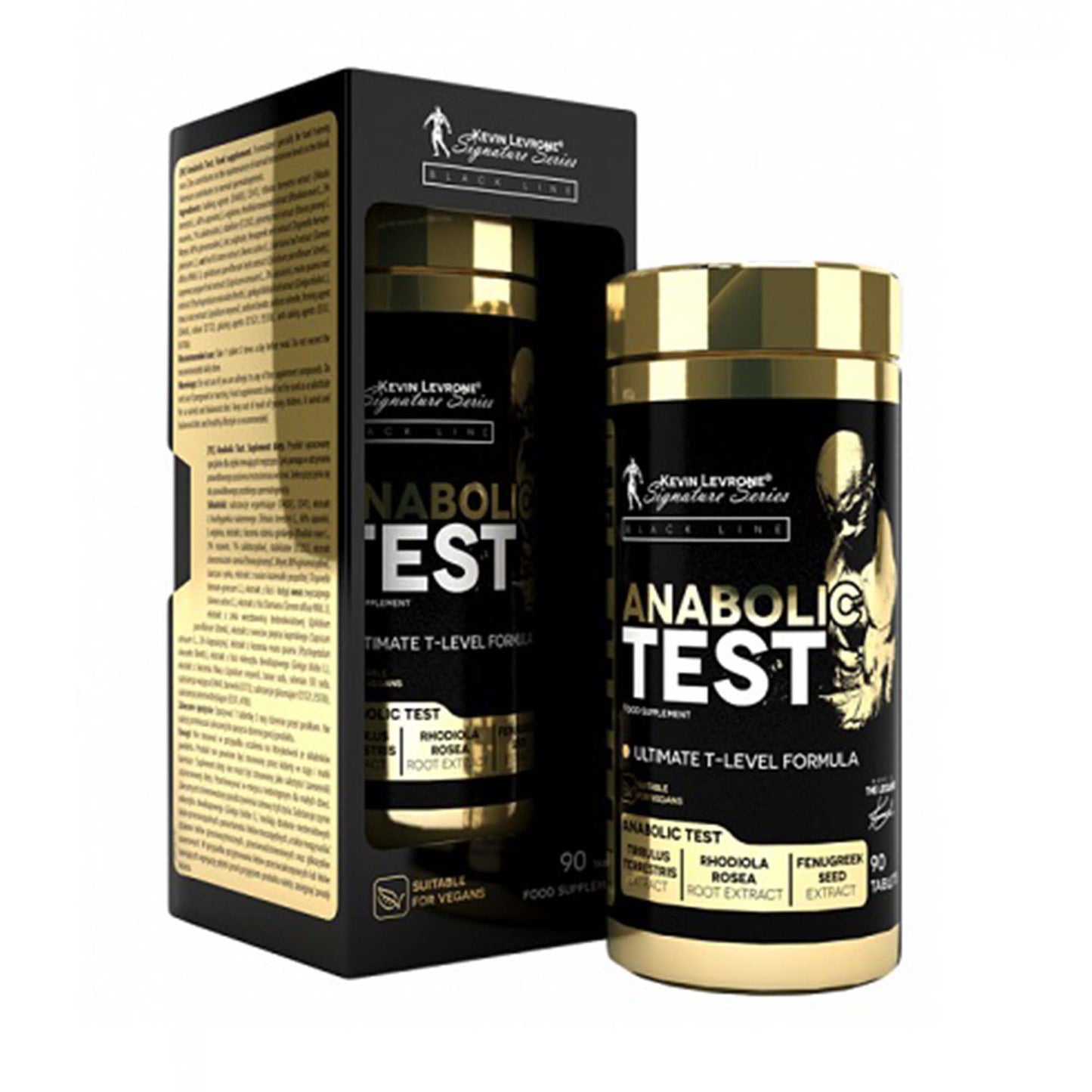 Kevin Levrone Anabolic Test 90 Tabletten