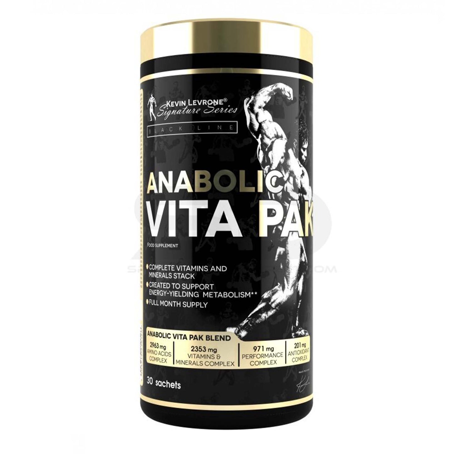 Kevin Levrone Anabolic VITA PAK - 30 Portionen