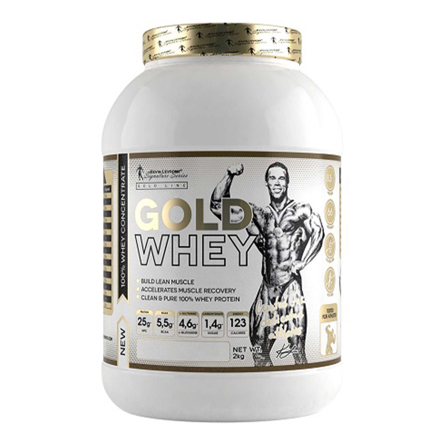 Kevin Levrone Gold Whey 2 kg