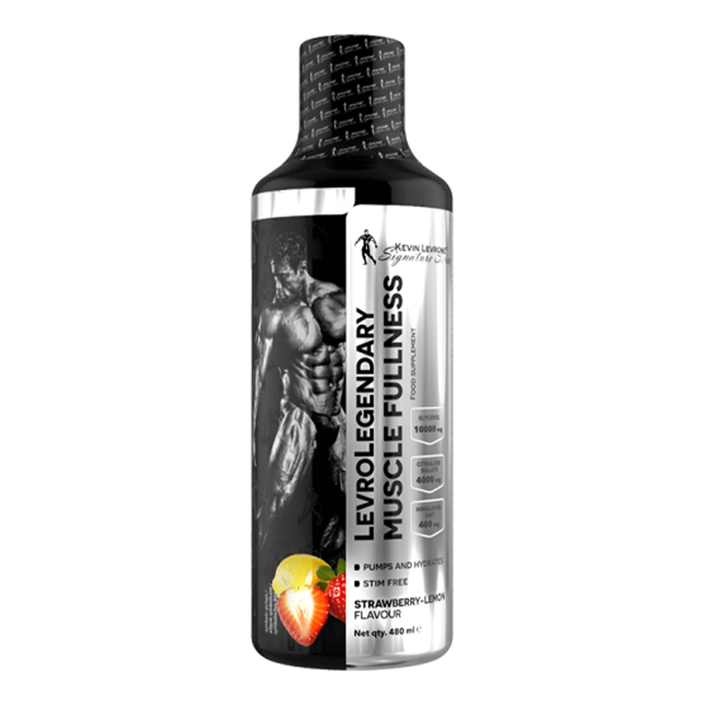 Kevin Levrone LevroLegendary Muscle Fullness 480ml