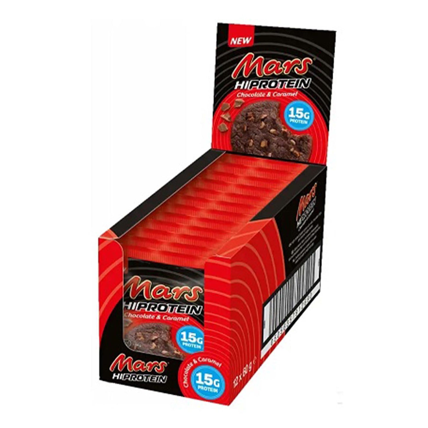 Mars High Protein Cookie 12x60g