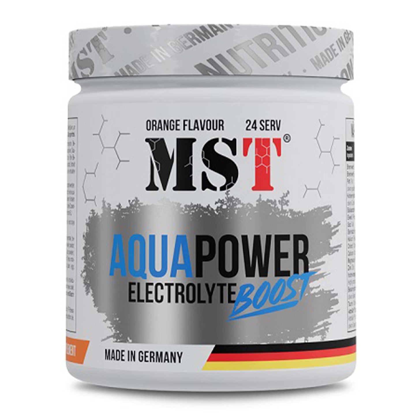 MST - Aqua Power Electrolyte Boost - 360g