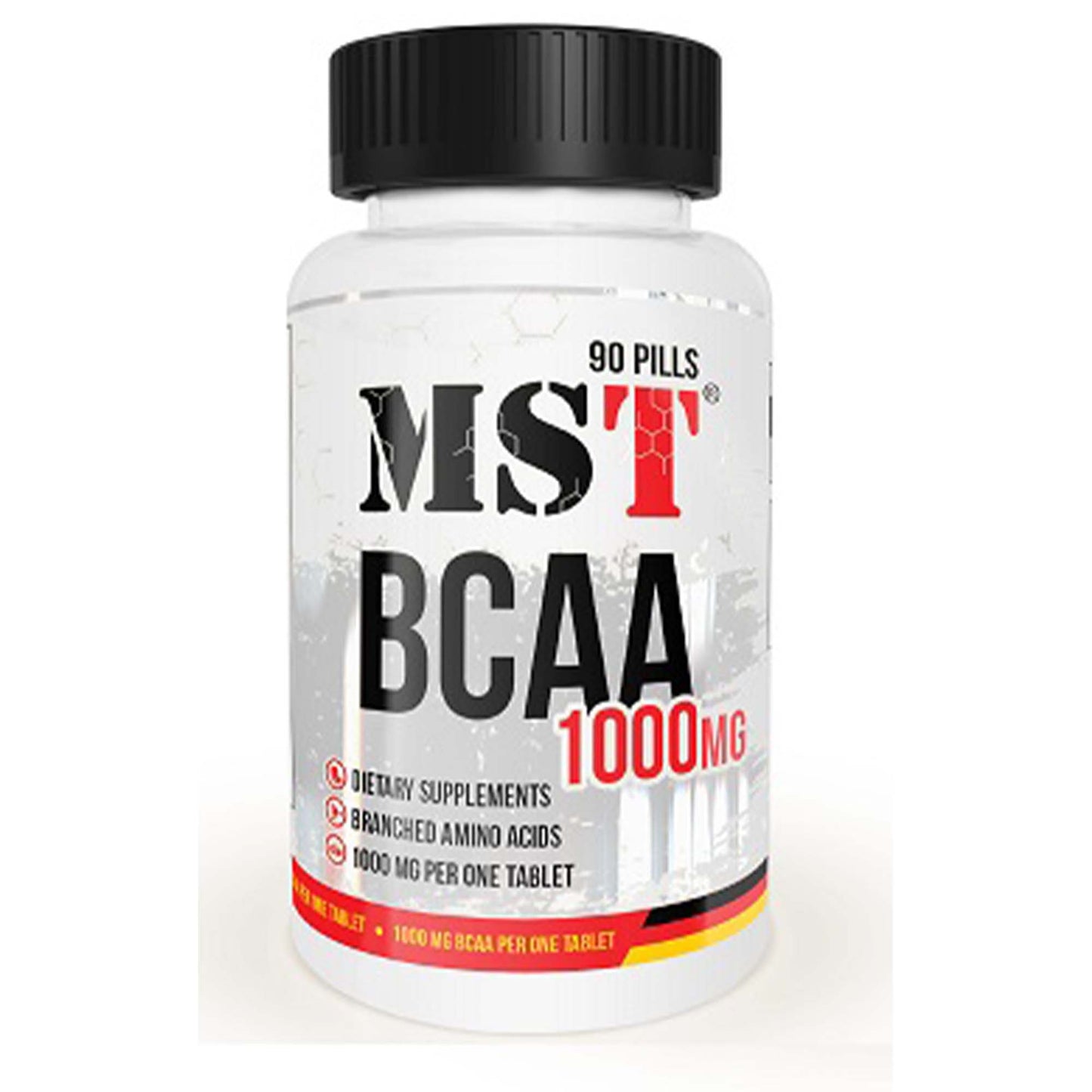 MST - BCAA 1000 (90 Tabl.)