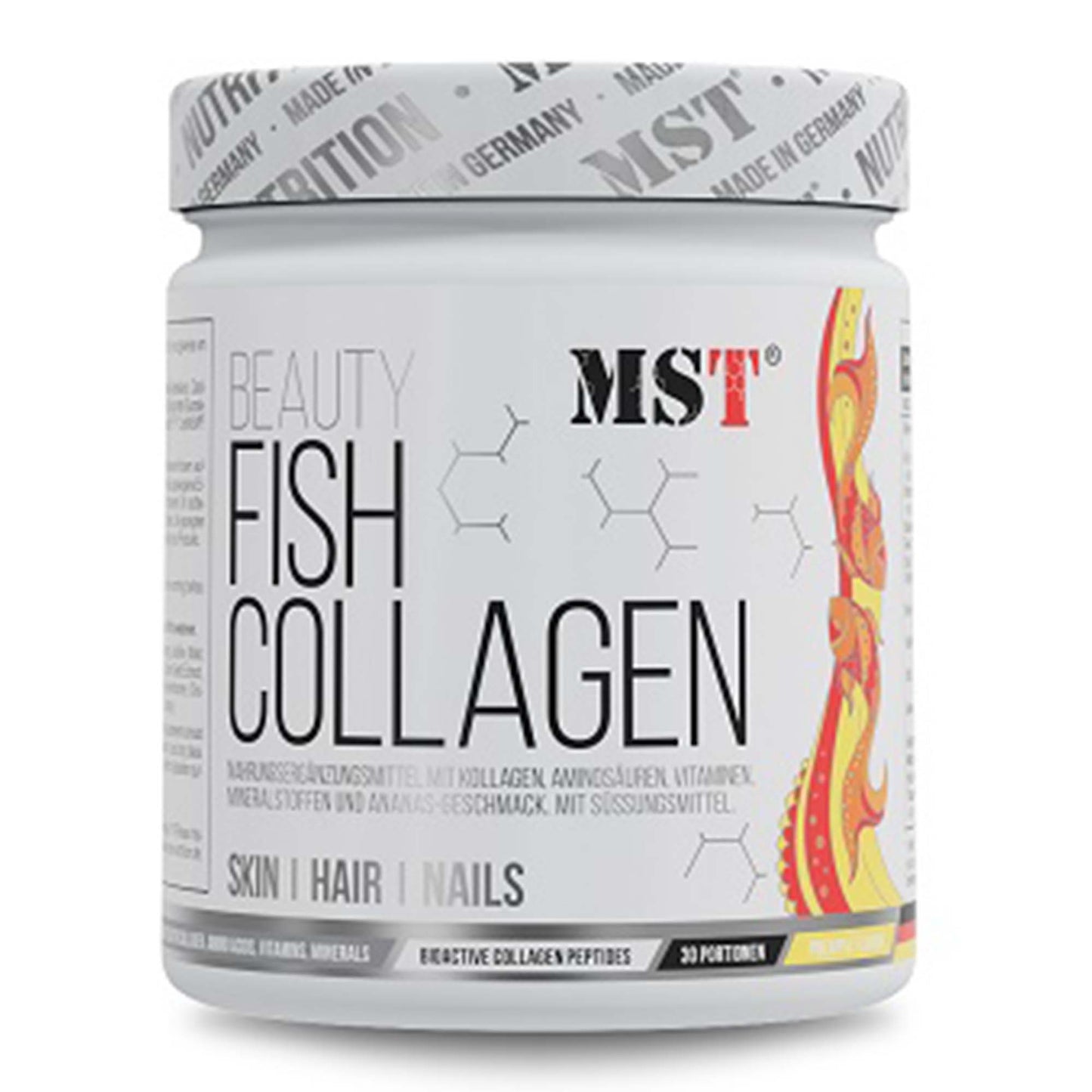 MST - Beauty Fish Collagen Verisol 225g