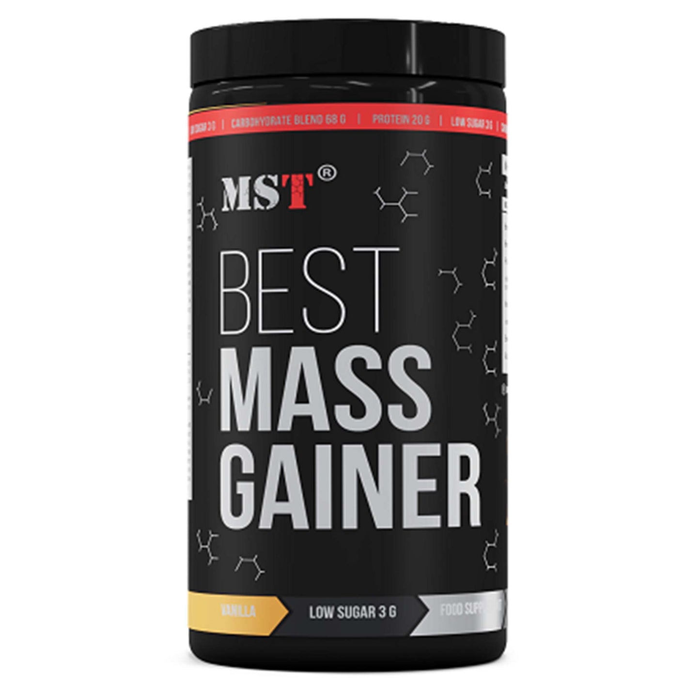 MST - Best Mass Gainer 1000g