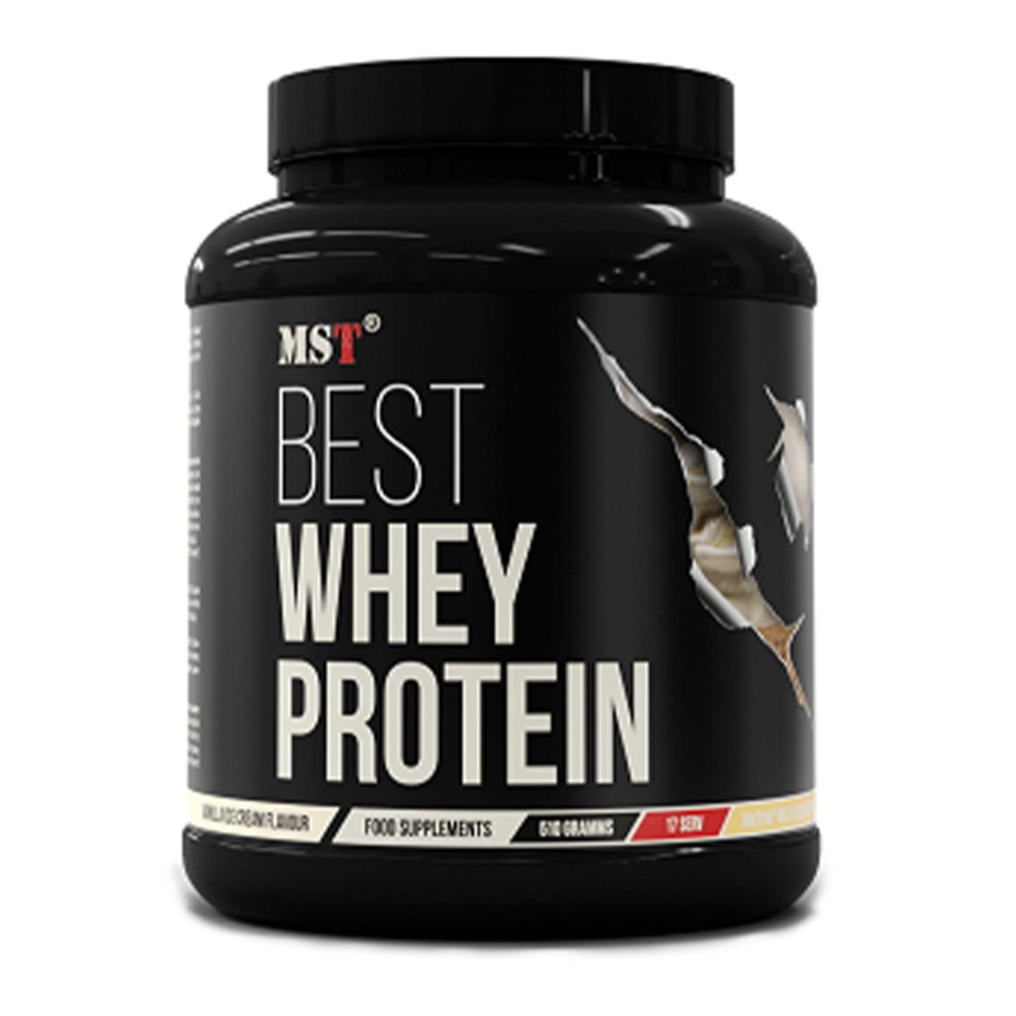 MST - Best Whey Protein 510g
