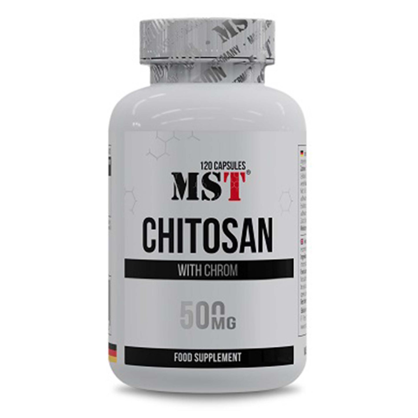 MST - Chitosan + Chrom 120 Kapseln