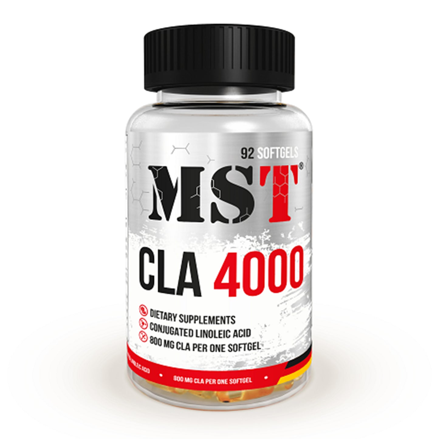 MST - CLA 4000 92 Kapseln