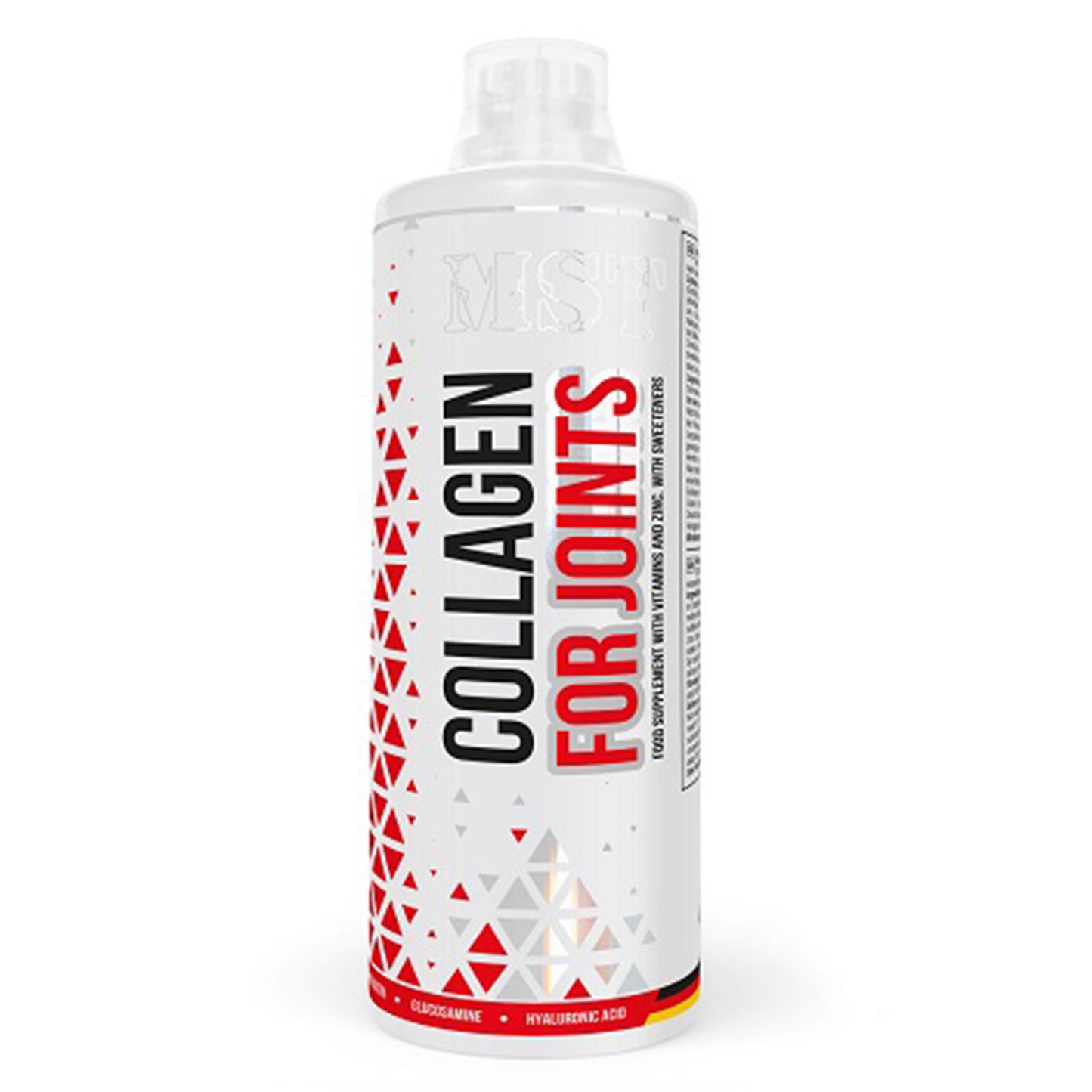 MST - Collagen for Joints 1L Pineapple