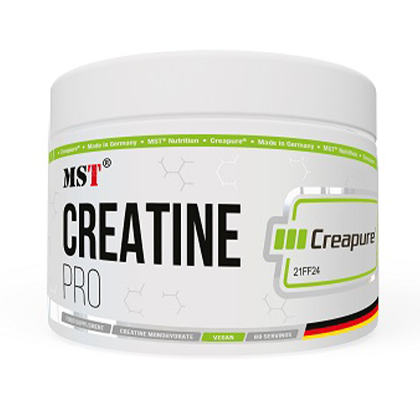 MST - Creatin Pro CREAPURE 300g