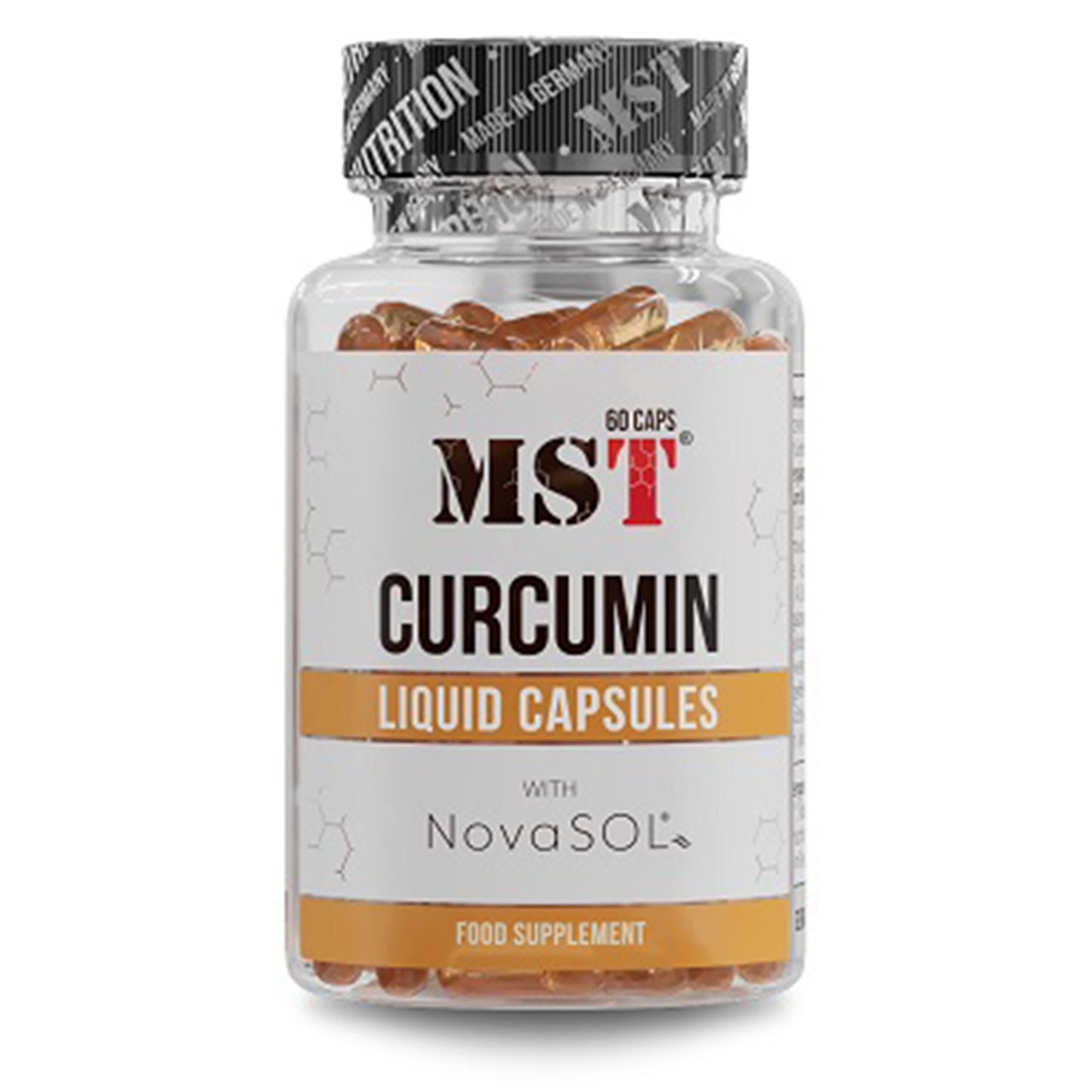 MST - Curcumin NovaSol® 60 Liquid Capsules
