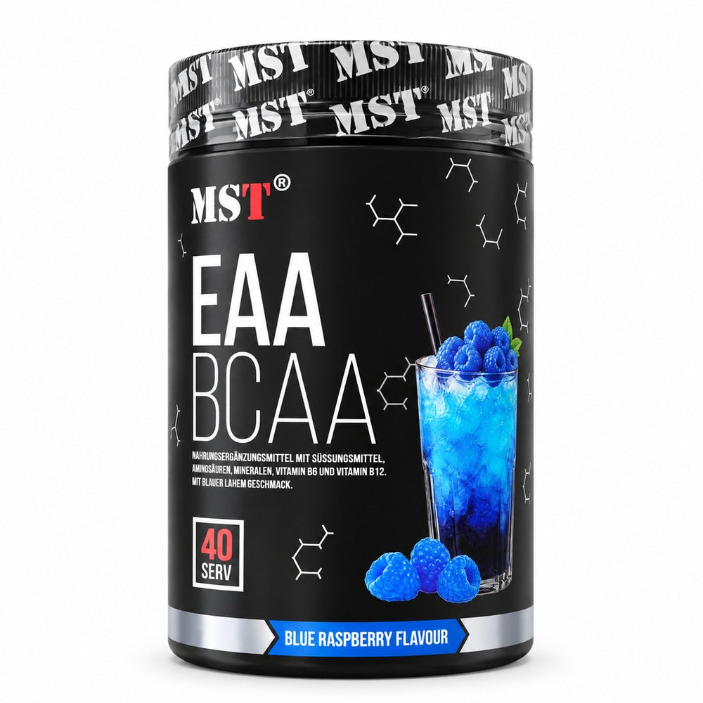 MST EAA & BCAA 520g