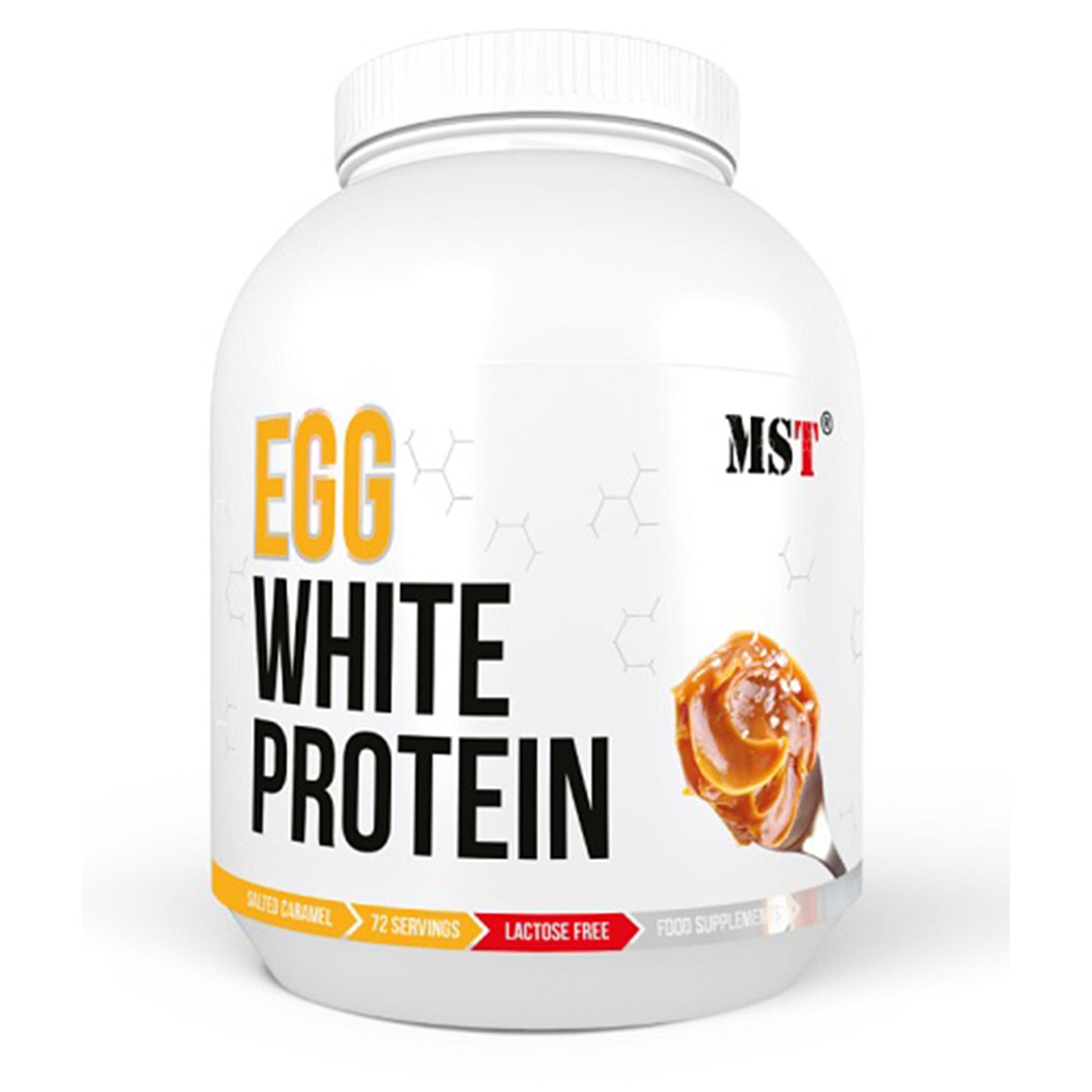 MST - EGG Protein 1800g