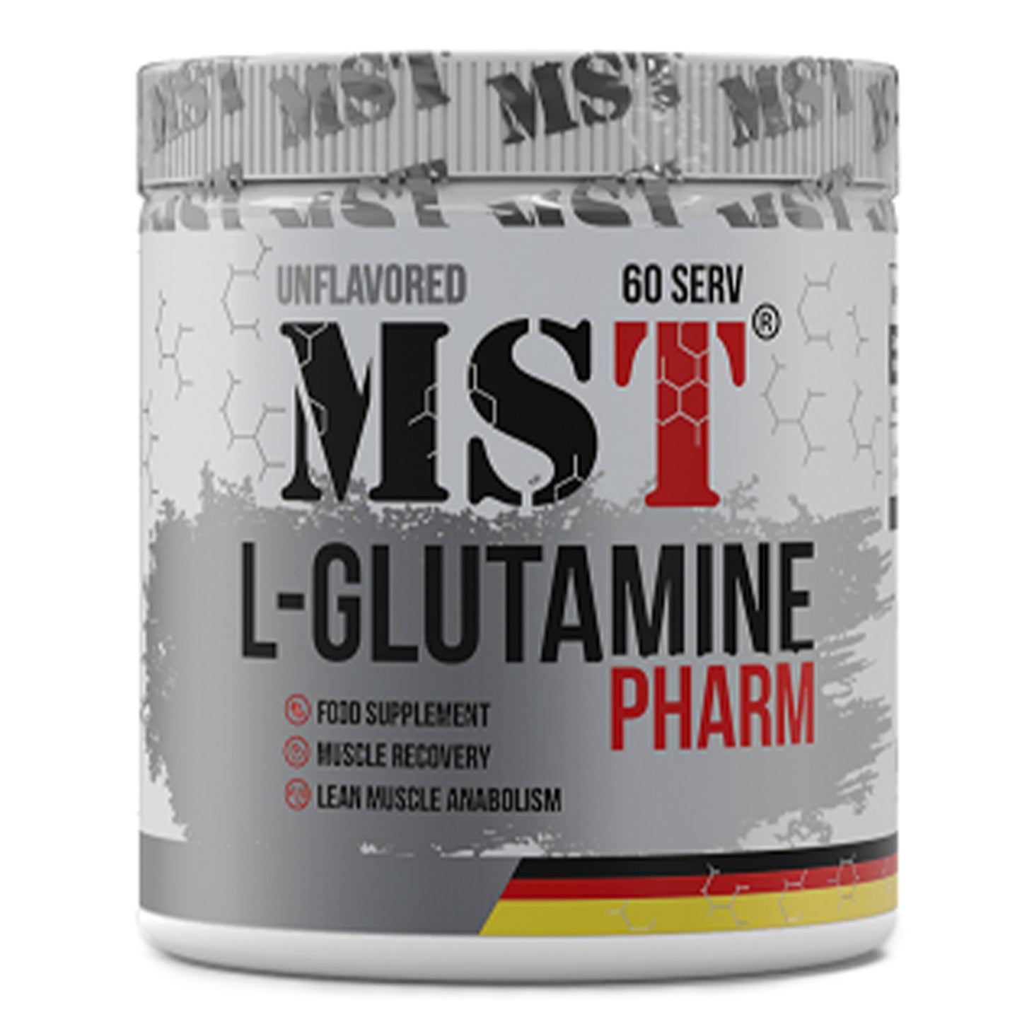 MST - Glutamine Pharm 300g