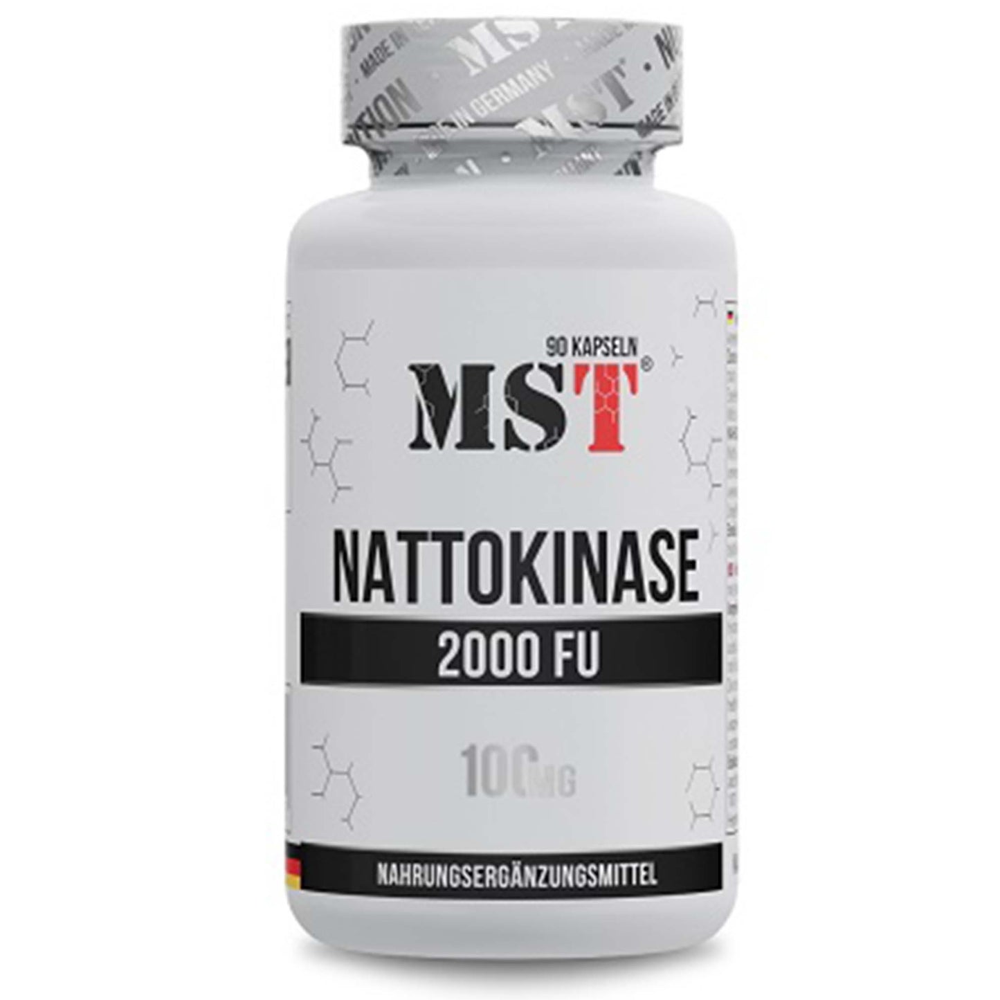 MST - Nattokinase 90 Kapseln