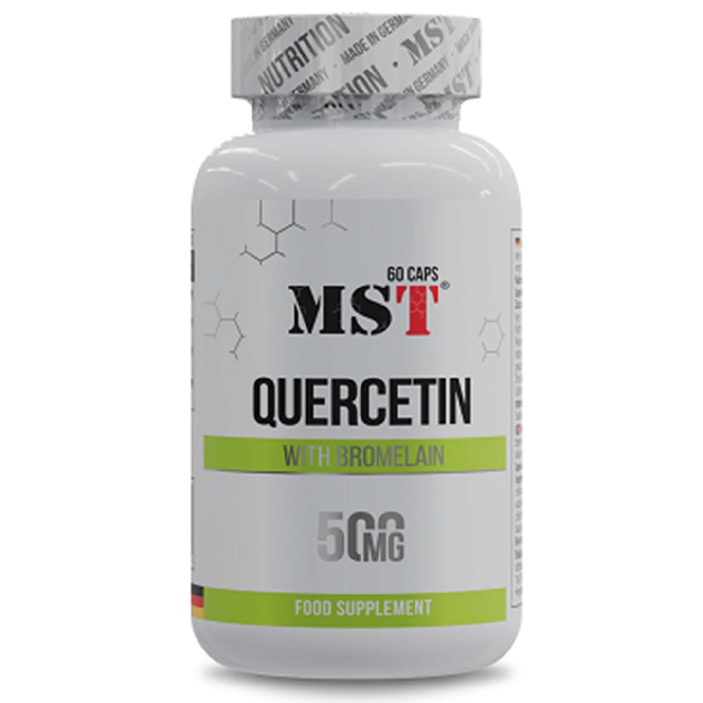 MST - Quercetin Bromelain 60 Kapseln