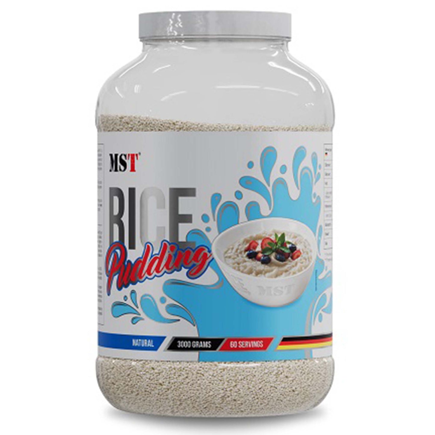 MST - Rice Pudding 3000g