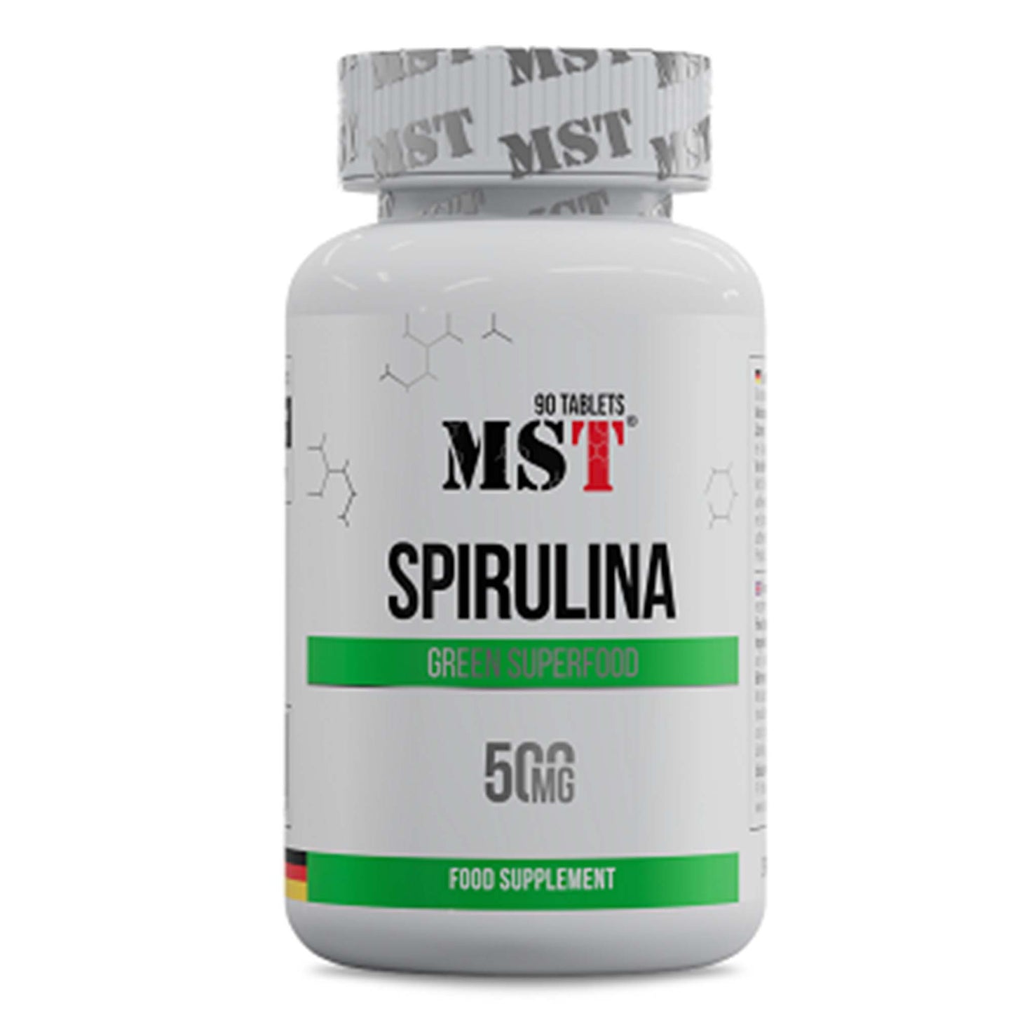 MST - Spirulina 90 Tabletten