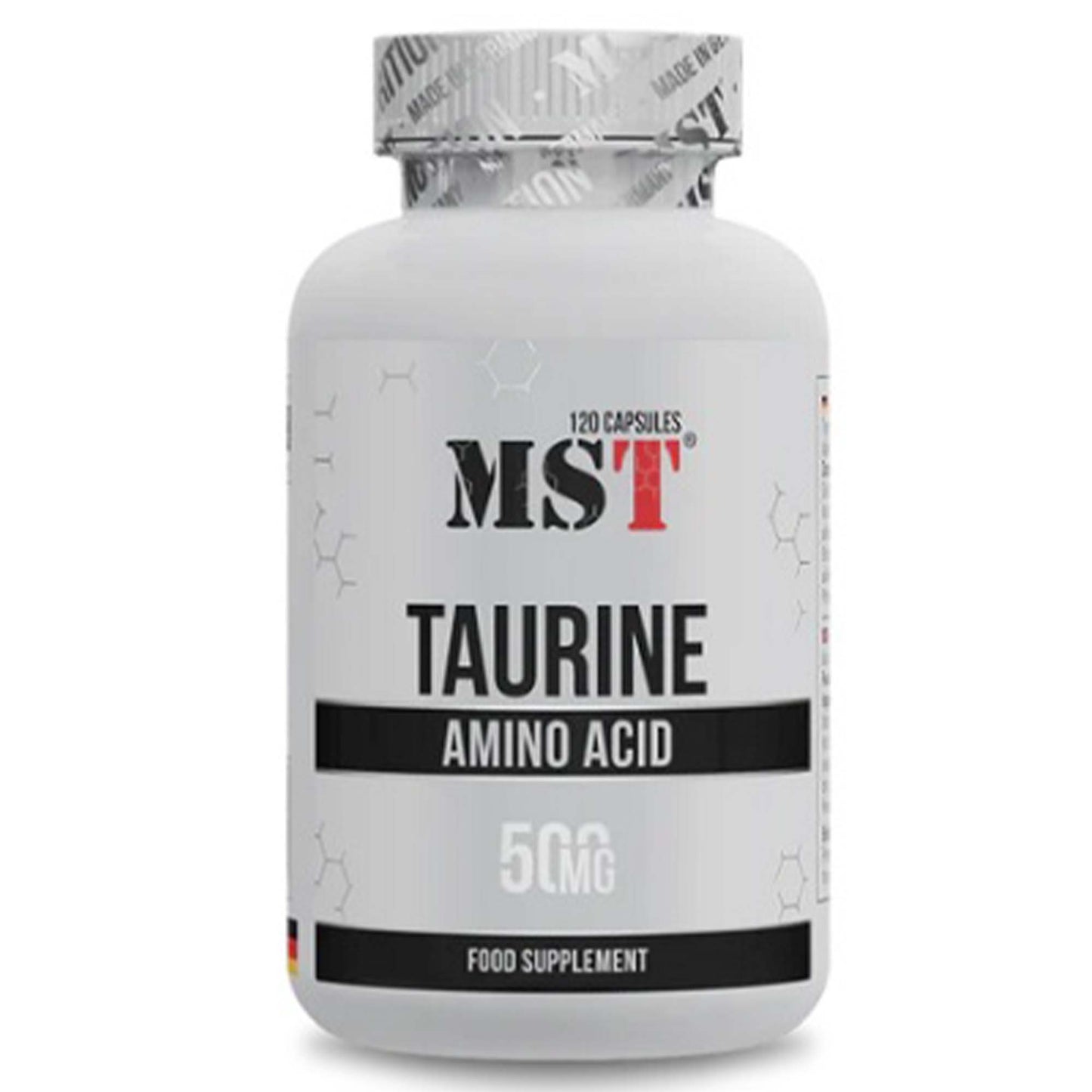 MST - Taurine 120 Kapseln