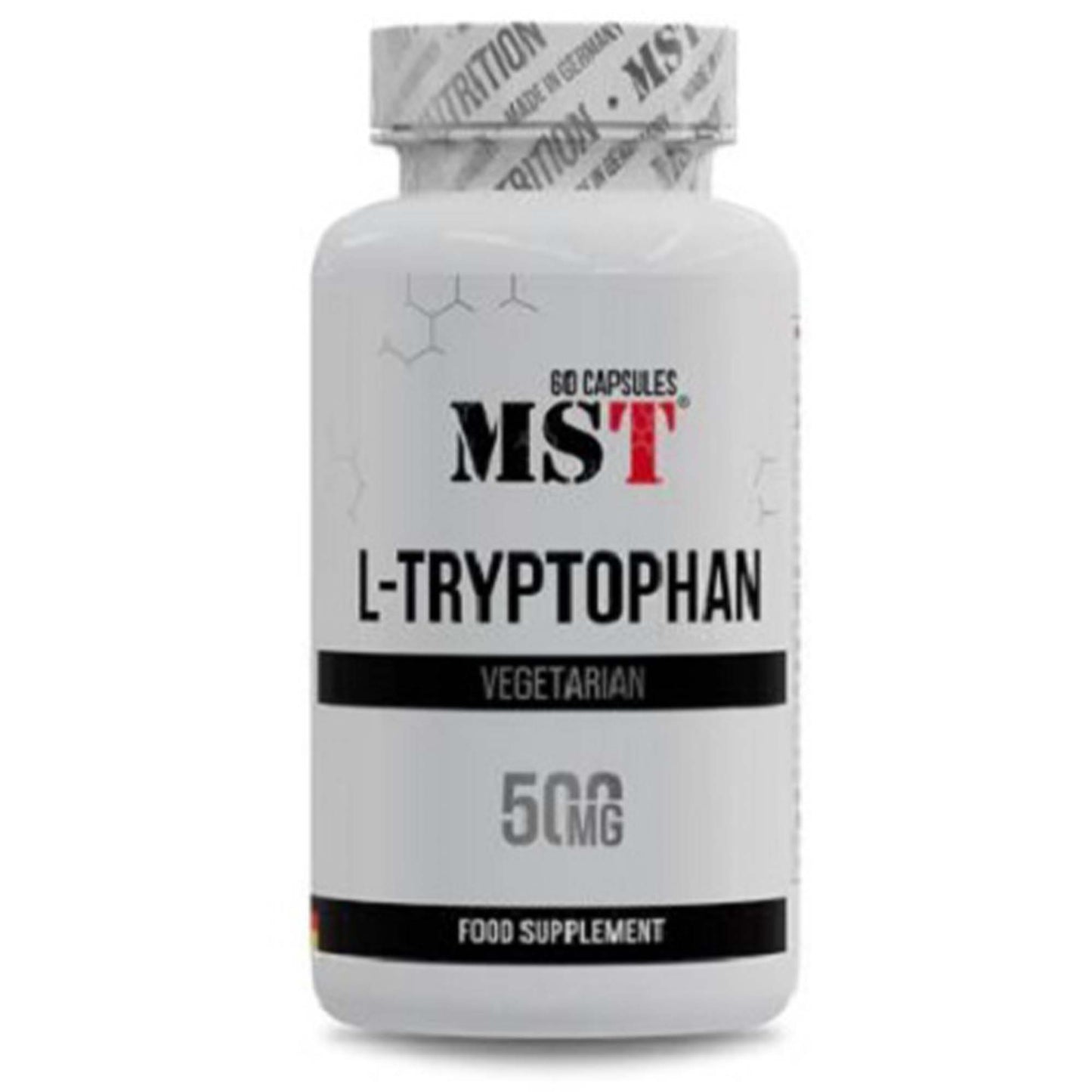 MST - Tryptophan 500mg - 60 Kapseln