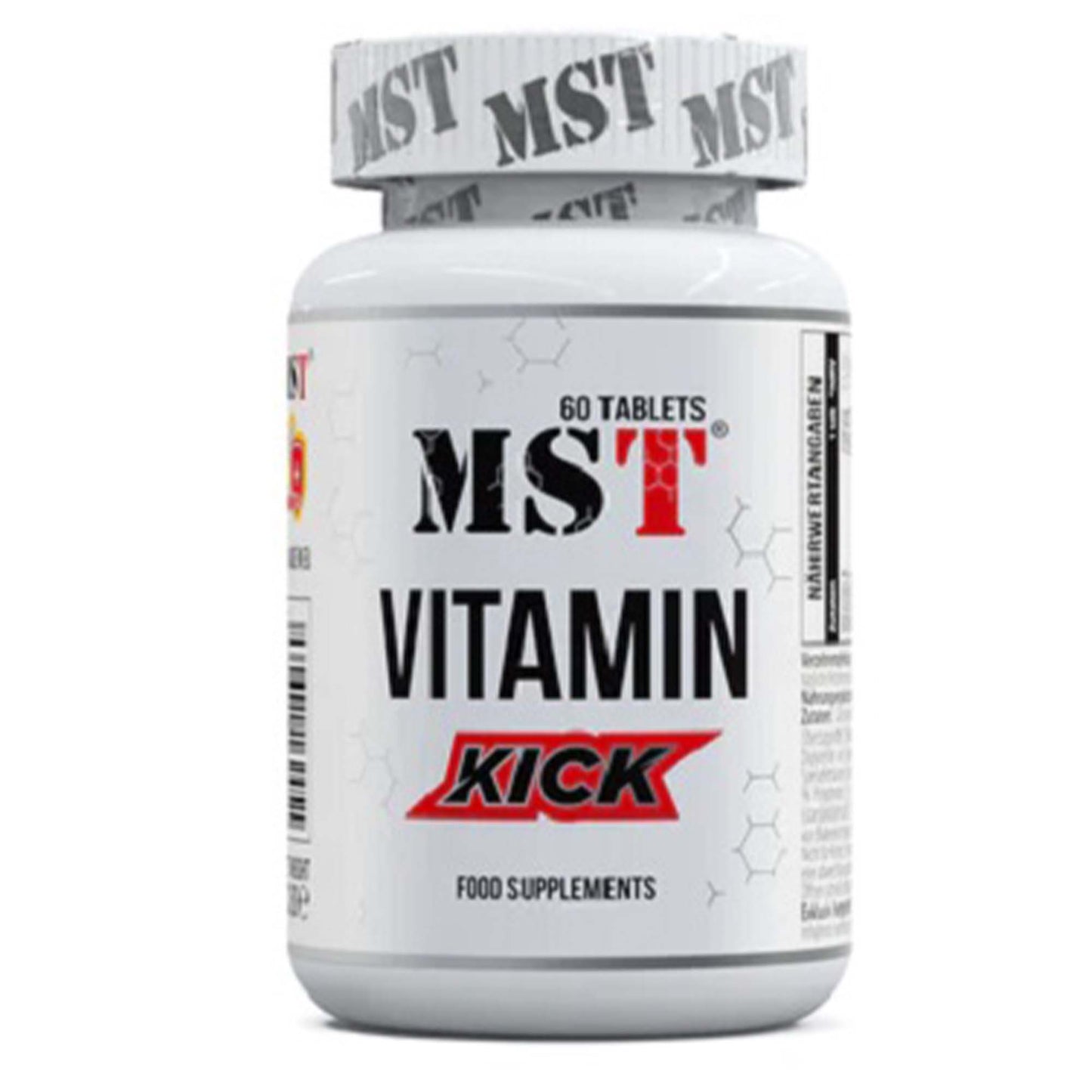 MST - VITAMIN KICK 60 Tabl.