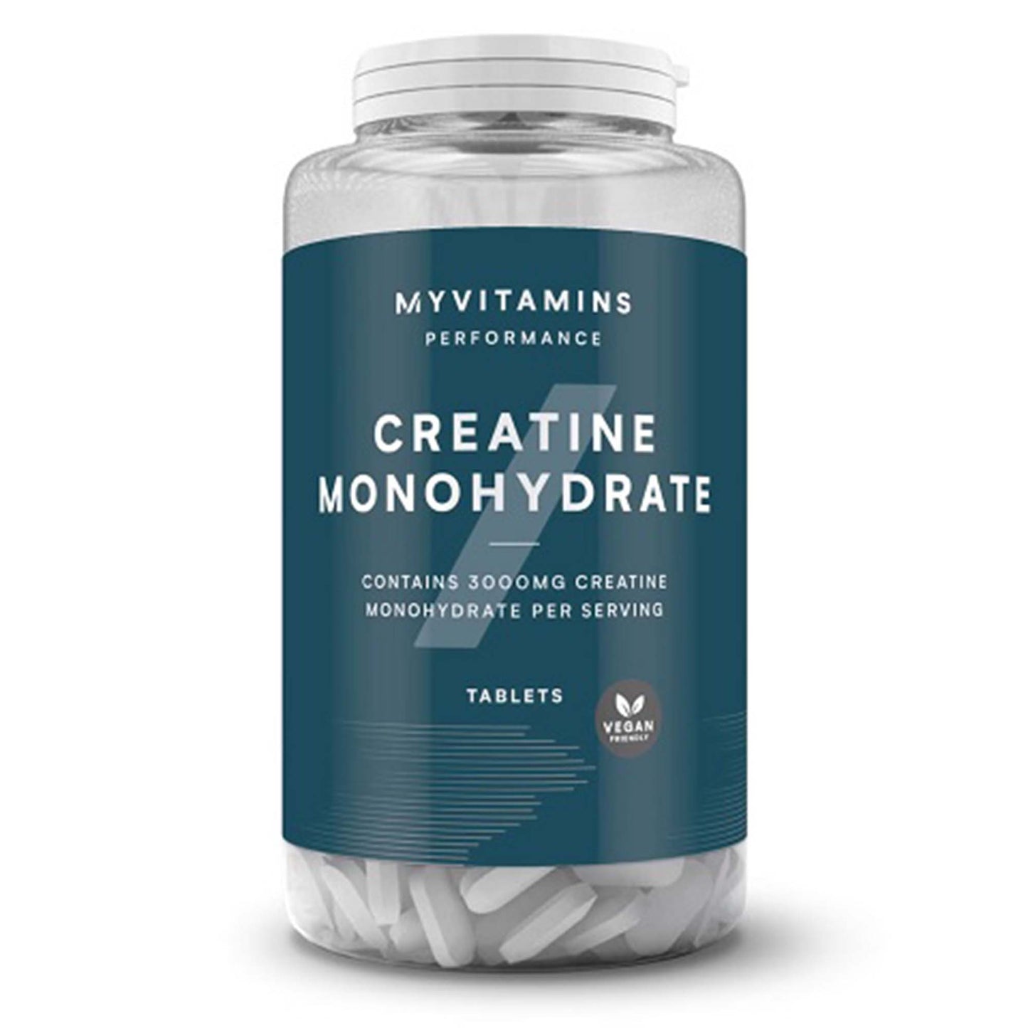 MyProtein MyVitamins Creatine Monohydrate 250 Tabletten