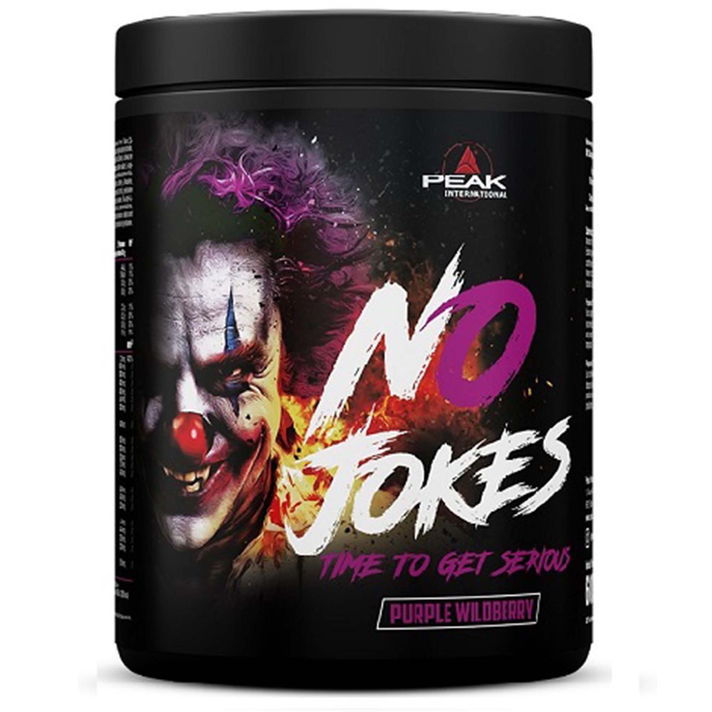 Peak No Jokes 600g
