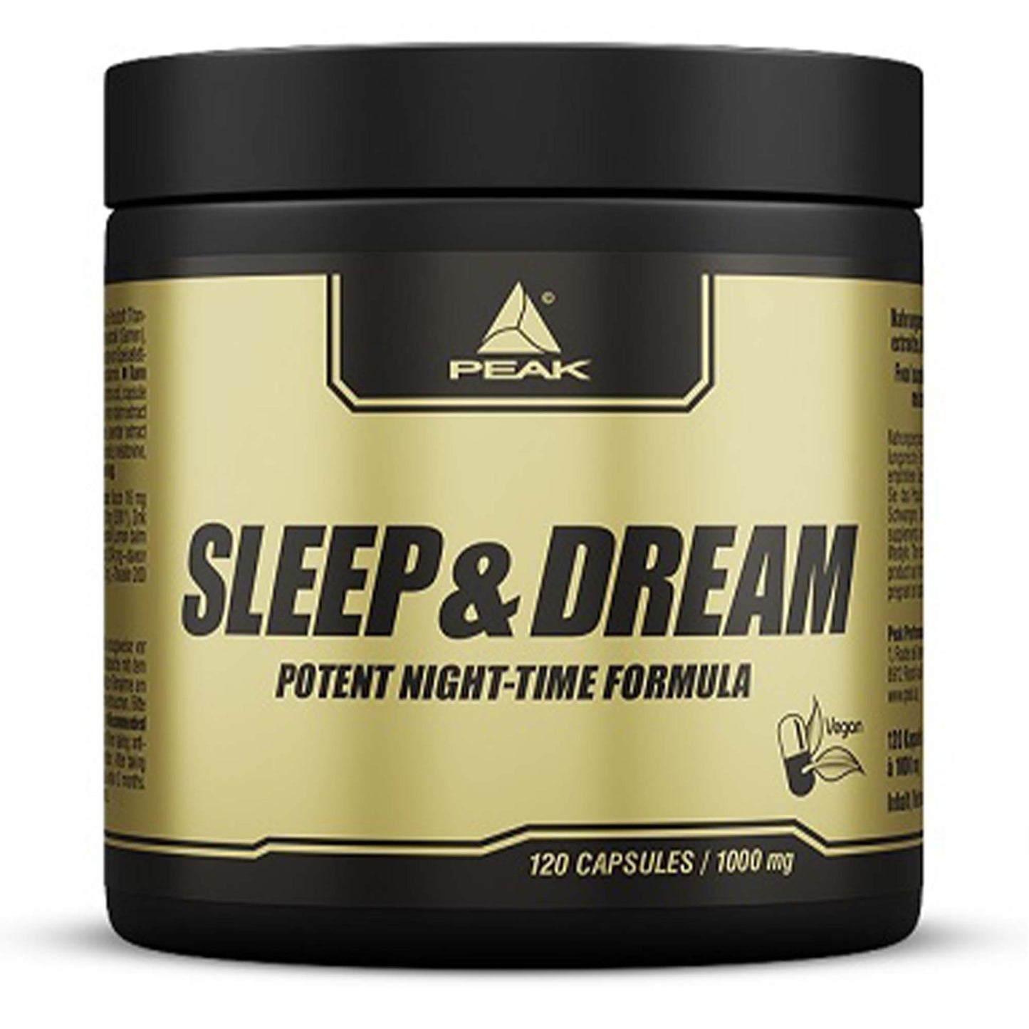 Peak Sleep & Dream - 120 Kapseln