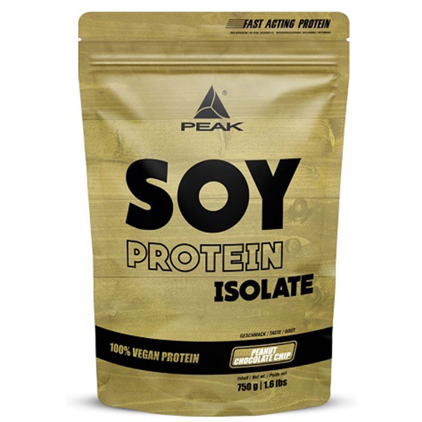 Peak Soy Protein Isolate 750g
